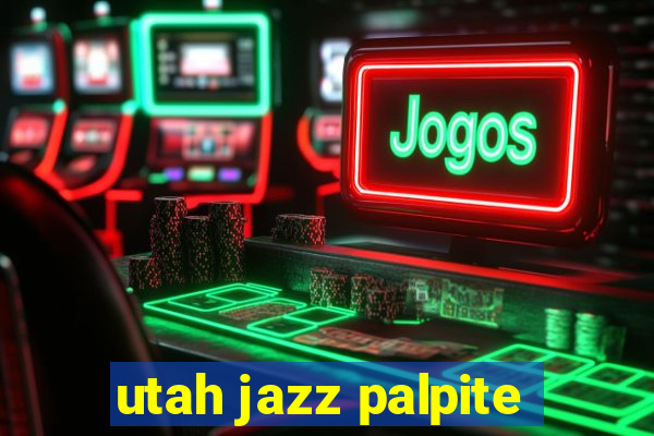 utah jazz palpite